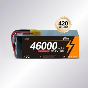 420wh/kg 46000mAh 